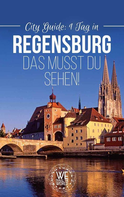 Regensburg Tipps: Alles was du auf deiner Städtereise in Regensburg sehen musst Travel Destinations, Germany Travel, Regensburg, Europe Destinations, Destinations, Europe Holidays, Europe Travel Tips, Europe Travel, Europe Travel Destinations