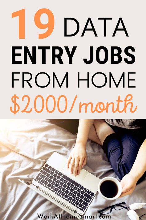 Looking for the best online data entry jobs from home to earn money? Here's a list of companies with data entry jobs for beginners worldwide. Part Time Data Entry Jobs From Home, Online Jobs From Home, Online Jobs For Teens, Data Entry Jobs From Home Earn Money, Online Jobs For Students, Work From Home Jobs, Work From Home Opportunities, Online Data Entry Jobs At Home, Data Entry Jobs From Home