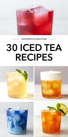 Smoothies, Starbucks, Snacks, Dessert, Alcohol, Punch, Tea Drink Recipes, Tea Drinks, Cold Tea Recipes