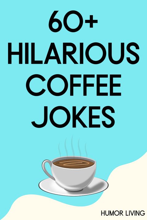 Coffee is one of the most popular drinks around the globe. If you can’t imagine a day without it, read hilarious coffee jokes for a laugh. Doughnut, Popular, Low Carb Recipes, Starbucks, Humour, Coffee Quotes, Ideas, Coffee Jokes, Coffee Humor