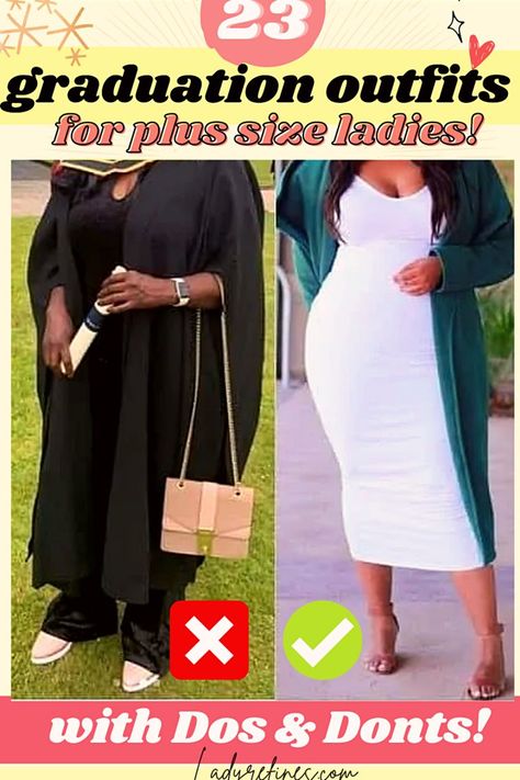 21 casual graduation outfit ideas plus size - Fashion advice woman tips, fashion ideas . summer graduation outfit ideas plus size, graduation outfit ideas high school, graduation outfit ideas university, graduation outfit ideas college, graduation outfit ideas for mom classy, what to wear for graduation ceremony grad dresses, what to wear for a graduation party casually, graduation outfit ideas in winter, graduation outfit ideas black girl, outfit ideas for women High School, Graduation Outfits For Mothers, Graduation Outfits For Women College, Graduation Outfits For Women, University Graduation Outfit For Women, High School Graduation Outfit, College Graduation Outfit Ideas Dresses, College Grad Dresses, Graduation Outfit Ideas University