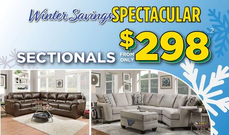 Sears Outlet and American Freight are now one! Appliances, Home, Sofas, Outlet, Discount Furniture Stores, Discount Furniture, Quality Furniture, Sectional, Home Appliances