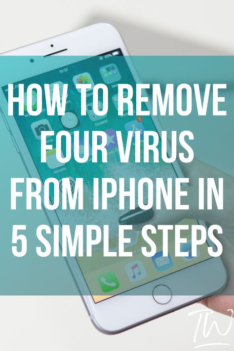 How To Remove Four Virus From iPhone In 5 Simple Steps - TechWhoop. Click The Link Below To Know More! #iPhone #apple #steps #virus #internet #protection Useful Life Hacks, Life Hacks, Iphone, Iphone Guide, How To Clean Iphone, Clean Iphone, Iphone Tricks, Iphone Secrets, Ipad Computer