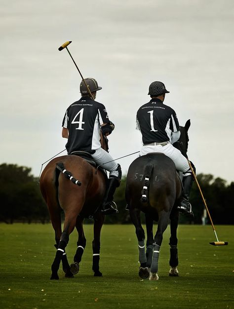 Photos: Playing Polo, the Sport of Kings, In Argentina | Condé Nast Traveler Sports, Lancaster, Polo, Athletics, Sport Of Kings, Polo Club, Polo Horse, Polo Match, Clubbing Aesthetic