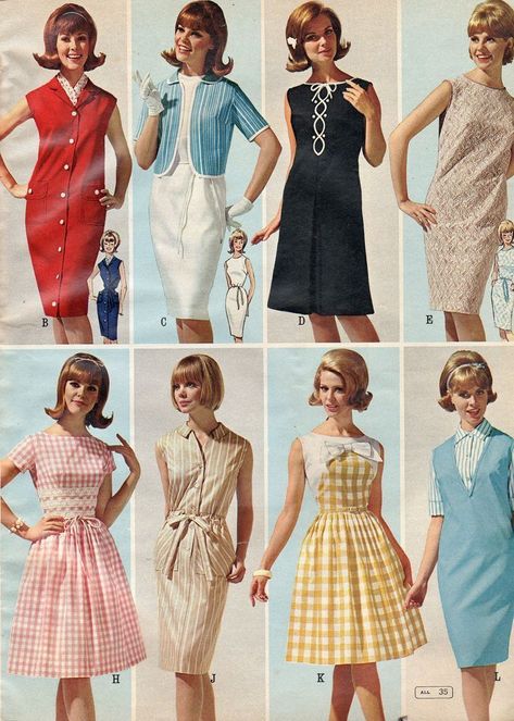 Vintage Clothing, 1950s Fashion, Clothes, Vintage Corset, Vintage Dresses, 1950s Dress, Vestidos, 1961 Clothes, Vintage Outfits
