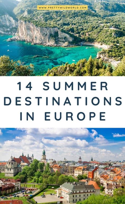 Backpacking, Wanderlust, Destinations, Backpacking Europe, Holiday Destinations, Europe Destinations, Summer Travel Destinations, Summer Destinations, Europe Travel Tips