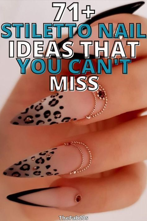 Stiletto nail ideas Pedicures, Diy, Stilettos, Ongles, Uñas, Trendy Nails, Unique Nails, Pointed Nails, Toes