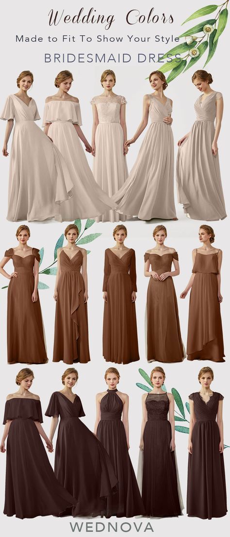 Wednova shows the styles you can have Outfits, Bridesmaid Dress Collection, Bridesmaids Gowns With Sleeves, Bridesmaid Dresses Under 100, Bridesmaids Dress Inspiration, Bridesmaid Dress Styles, Bridesmaid Dresses Long Sleeve, Bridesmaid Dresses Satin, Bridesmaid Dresses With Sleeves