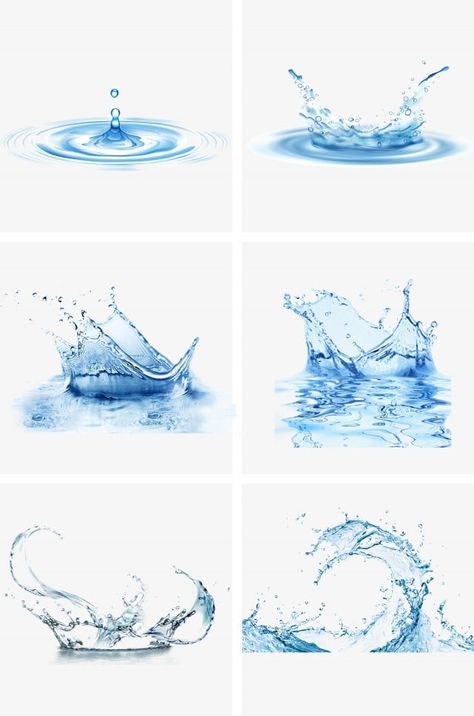 water wave,water ripples,blue water,natural,skin care products,clear,splashing water,decorative,water,water droplets,water drops,water,water clipart Waves, Aqua, Adobe Photoshop, Inspiration, Water Drop Vector, Psd Files, Water Images, Psd, Splash Effect