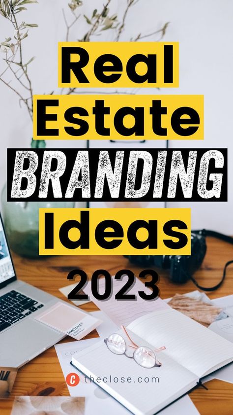 Real Estate Branding: How to Build Your Brand (+ Case Studies) Real Estate Tips, Real Estate Business Plan, Real Estate Business, Real Estate Leads, Real Estate Agent Branding, Luxury Real Estate Agent, Real Estate Advice, Real Estate Investing, Real Estate Advertising