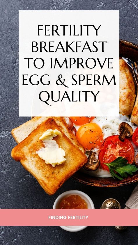 One of the big things I did to improve my fertility health and get pregnant naturally was to start eating vegetables for breakfast, along with some protein, healthy fats & probiotics! After our first failed IVF that left us thinking we couldn't make healthy embryos, we decided that we needed to change up our diet to improve both egg and sperm quality. Nutrition, Healthy Recipes, Casserole, Diy, Fertility Diet Plan, Fertility Diet Recipes, Fertility Foods, Fertility Diet, Egg Health
