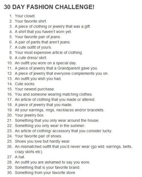 30 day challenge 30 Day Challenge, Motivation, Outfits, How Are You Feeling, Couples Challenges, 30 Days Photo Challenge, Bucket List, Style Challenge, 30 Day