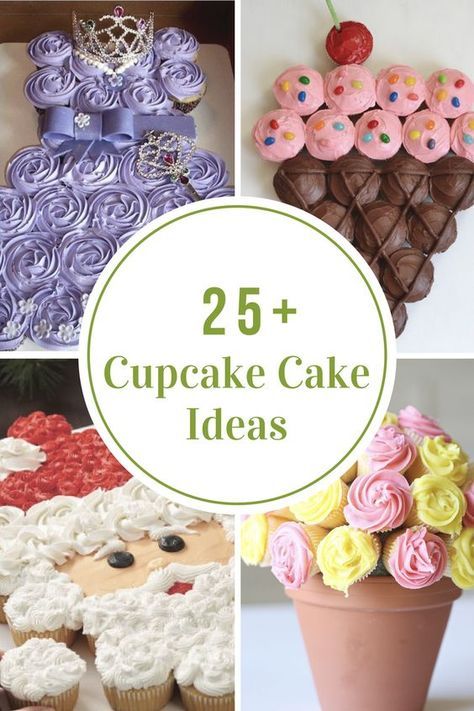 Muffin, Cake, Cake Decorating Techniques, Dessert, Cupcake Recipes, Cupcakes, Cupcake Decorating Tips, Easy Cupcakes, How To Make Cake