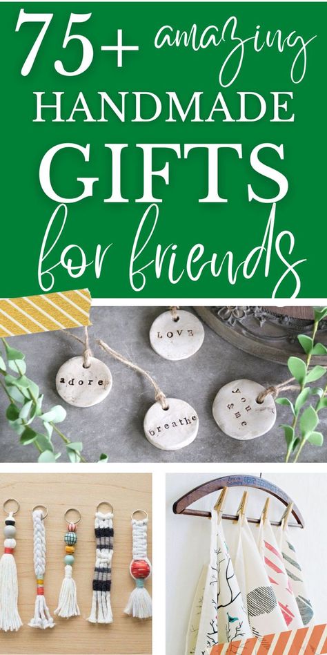 Handmade Gifts, Ideas, Homemade Gifts, Diy Gifts, Diy, Handmade Gifts For Friends, Diy Gifts For Friends, Diy Gift, Easy Gifts
