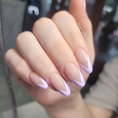 65 Trendy Summer 2022 Nails to Copy Design, Nail Designs, Nail Ideas, Manicures, Outfits, Trendy Nails, Simple Acrylic Nails, Simple Gel Nails, Almond Nails Designs
