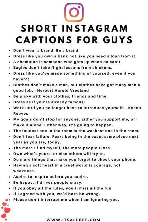 Best Instagram captions for guys. Cool, witty, badass, good, funny, savage, short and lit Insta quotes for guys who want to elevate their IG accounts. #quotes #guys #boys #ig #insta #savage #funny | instagram captions for guys | short instagram captions for guys | cool instagram captions for guys | best ig captions for guys | funny instagram captions for guys Instagram, Witty Instagram Captions, Funny Instagram Captions, Captions For Guys, Instagram Captions Clever, Instagram Captions For Friends, Guys Captions For Instagram, Instagram Quotes Captions, Savage Captions