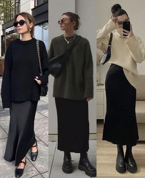 Looking for outfit ideas for fall 2023? I'm sharing my favorite fall outfits and style trends that are going to be huge this year! Women's fashion #ootd #style Fashion, Outfits, Model, Mode Wanita, Hijab, Style, Outfit, Rambut Dan Kecantikan, Ootd