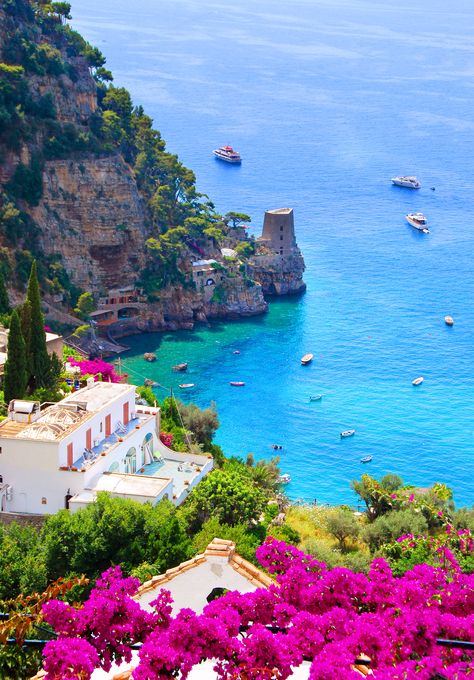 Trips, Amalfi, Capri, Amalfi Coast, Amalfi Italy, Italy Coast, Voyage, Italy Tours, Positano Italy