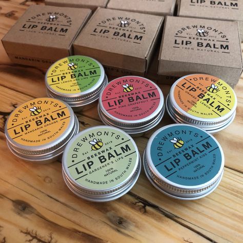 Art, Lip Balm, Design, Lip Balms, Beeswax Lip Balm, Lip Balm Tin, Handmade Lip Balm, Lip Balm Recipes, Lip Balm Packaging