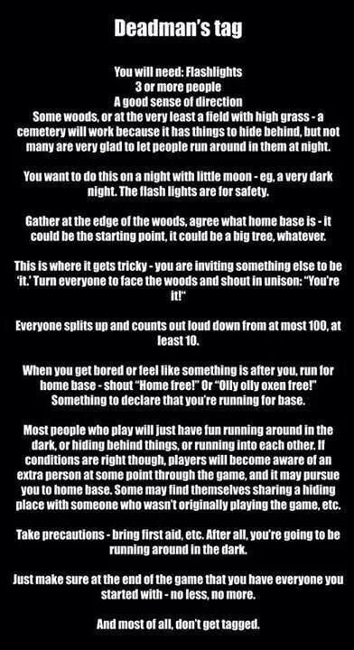 anyone wanna play this with me? Friends, Humour, Funny Games, Scary Games To Play, Creepy Games, Scary Games, Prompts, Best Part Of Me, Fun Facts