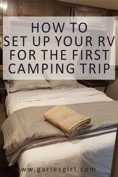 Camper, Diy, Caravan, Van, Camping Hacks, Motor Home Camping, Camping, Rv, Airstream