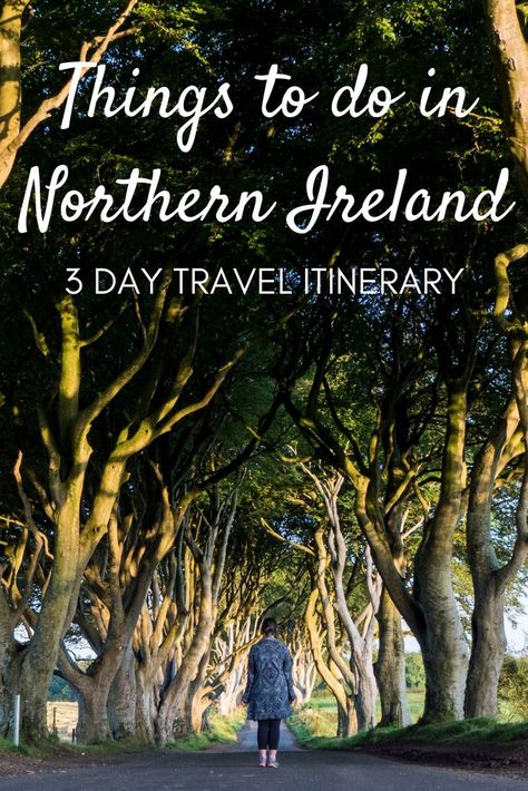 Things to Do in Northern Ireland - 3 Day Travel Itinerary Belfast, Camping, Trips, Destinations, London, Ireland Holiday, Travel Destinations, Dublin, Ireland Travel