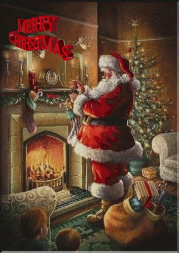 Christmas, Vintage, Retro, Vintage Christmas, Weihnachten, Christmas Wallpaper, Christmas Scenery, Christmas Paintings, Vintage Christmas Images
