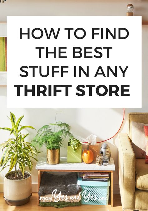 Want to find the best stuff in the thrift store? Looking for thrifting tips or budgeting tips? You're in the right place! Tap through for my best tips on second hand shopping! #thrifting #budgettips #moneysaving #secondhand Smoothies, Amigurumi Patterns, Recycling, Vintage, Life Hacks, Upcycling, Goodwill Shopping Secrets, Thrift Store Shopping, Thrift Store Finds