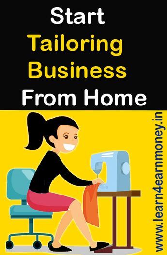 If you are intested in tailoring business then before start tailoring business you should read this article. #learn4earnmoney #TailoringBusiness #HomeBasedBusiness #BusinessIdeas Business Fashion, Business Tips, Ipad, Diy, Motivation, Couture, Starting A Clothing Business, Tailoring Classes, Business Ideas For Women Startups