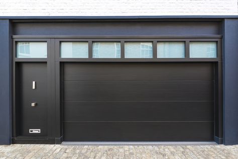 Top 70 Best Garage Door Ideas - Exterior Designs Norfolk, Garages, Design, Garage Door Styles, Garage Door Insulation, Garage Door Windows, Garage Door Repair, Best Garage Doors, Garage Service Door