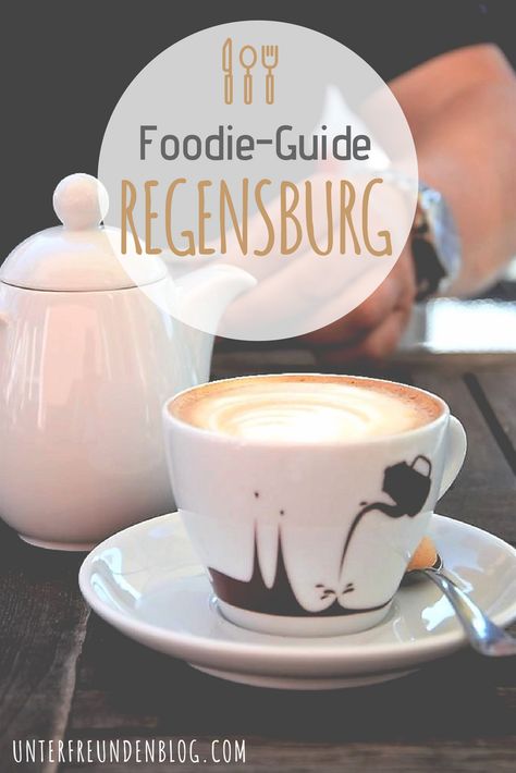 Pssst! Foodie-Guide für Regensburg mit Insider-Tipps!  #foodie #guide #gastro #insidertipps #regensburg Foods, Regensburg, Food Guide, Berlin Tipps, Foodie, Gastro, Camping Food, Health Expert, Food