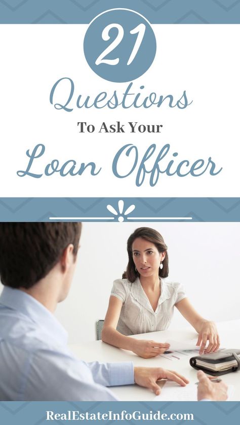 Mortgage Loan Officer, Mortgage Info, Mortgage Lenders, Mortgage Tips, Mortgage Free, Mortgage Loans, Mortgage Marketing, Business Loans, Questions To Ask