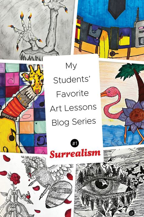 Middle School Art, Elementary Art, High School, Art, Art Lesson Plans, English, Art Lessons Middle School, Art Lessons Elementary, Teaching Art