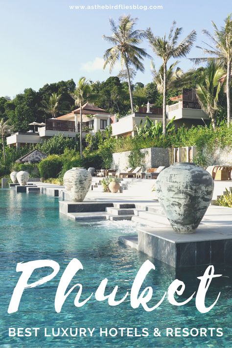Phuket, Hotels, Trips, Thailand Destinations, Thailand, Bangkok, Hotels In Phuket Thailand, Luxury Hotels Phuket, Top Hotels In Phuket