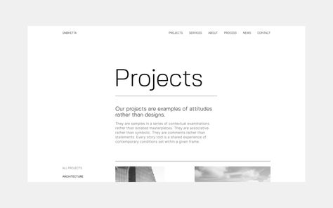 Project page cards- Layout Design, Web Design, Layout, Design, Graphic Design Company, Website Design Layout, Design Company, Website Design, Minimalist Web Design