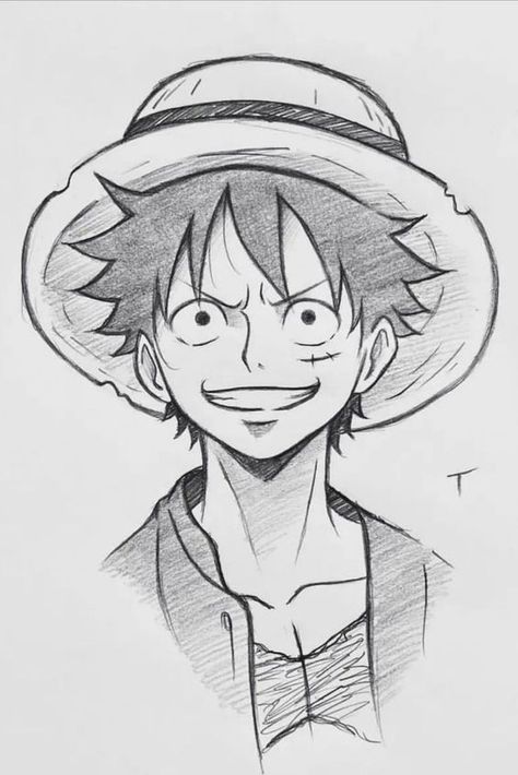 Anime Characters, Anime Boys, Luffy, Anime Character Drawing, Anime Face Drawing, Naruto Sketch, Manga Drawing, Anime Drawings, Chara