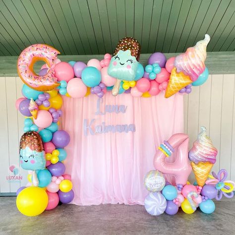 Decoration, Instagram, San Diego, Birthday Backdrop, Birthday Party Theme Decorations, Balloon Backdrop, First Birthday Decorations, Birthday Balloon Decorations, 2nd Birthday Party Ideas