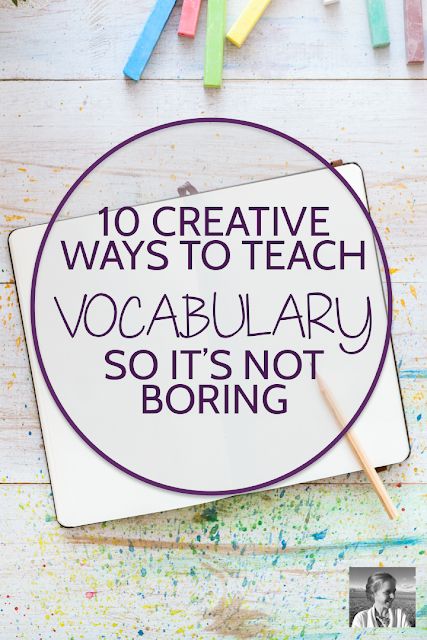Wish teaching vocabulary could be more creative and fulfilling? Try these ten strategies to make studying vocabulary more engaging and the words more memorable. High School, Humour, Middle School Vocabulary Games, Academic Vocabulary Activities, Vocabulary Strategies, Vocabulary Instruction, Middle School Vocabulary, Teaching Vocabulary, Vocabulary Activities Middle School
