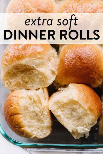 Sallys Baking Addiction, Bread Oven, Old Fashioned Yeast Rolls Recipe, Homemade Bread, Quick Bread Recipes, Baked Dishes, Favorite Side Dish, Dinner Rolls Recipe, Bread