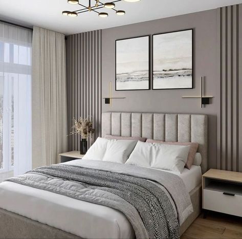 Interior, Minimalist Bedroom, Luxurious Bedrooms, Modern Luxury Bedroom, Bed Design, Stylish Bedroom Design, Bedroom Furniture Design, Modern Bedroom Design, Stylish Bedroom