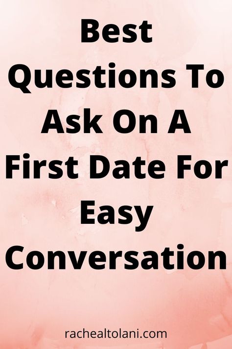 These are the best questions to ask on a first date for easy conversation. It help you to know and connect to your potential partner better. Engagements, Dating Advice, Life Hacks, Questions To Ask Your Boyfriend, Dating Questions, Relationship Advice Questions, Questions To Get To Know Someone, Questions To Ask Guys, Partner Questions