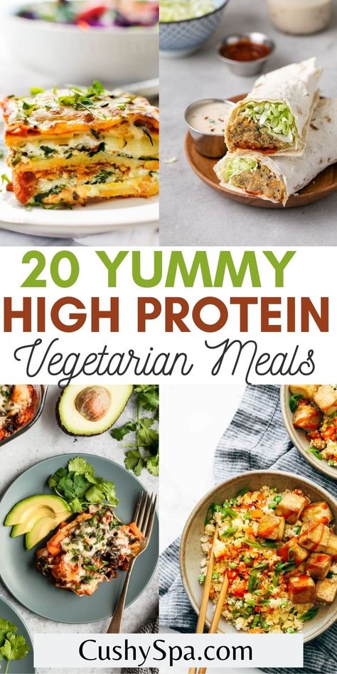 Meal Planning, Snacks, Ea, Vegetarian Meals, Protein, High Protein Vegetarian Recipes, Vegetarian Meal Plan, Vegetarian Diet, Vegetarian Meal