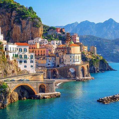 5 must see places on the Amalfi Coast, Italy Amalfi Coast, Destinations, Amalfi, Italy, Amalfi Italy, Amalfi Coast Italy, Amalfi Coast Travel, Italy Coast, Amalfi Coast Travel Guide