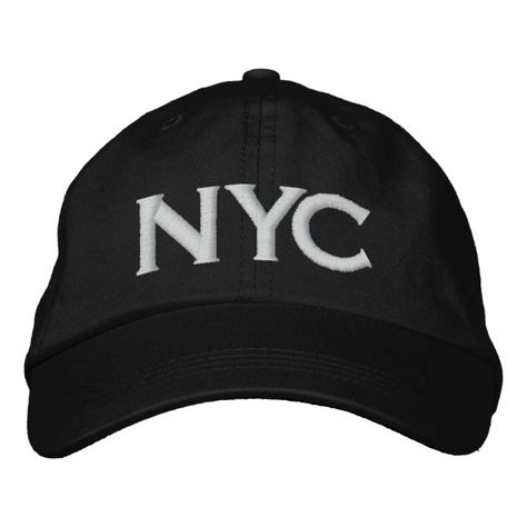 NYC HAT - cap new york