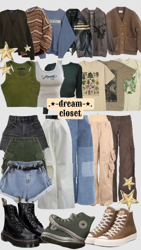 Grunge Outfits, Outfits, Grunge, Cute Layered Outfits, Style, Cute Outfits, Cool Outfits, Outfit, Styl