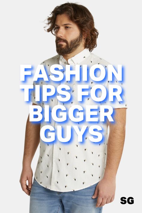 Looking for the best brands for plus size men’s clothing? While there’s no one right way to dress, there are a few ideas that guys of different shapes can keep in mind when shopping for new clothes. Click here for plus size men’s casual outfits and plus size men’s formal outfits. Capsule Wardrobe, Prom, Mens Clothing Styles Body Types, Mens Plus Size Fashion, Men Plus Size, Men Plus Size Outfits, Smart Casual Men, Big And Tall Fashion For Men, Plus Size Men Outfits Formal
