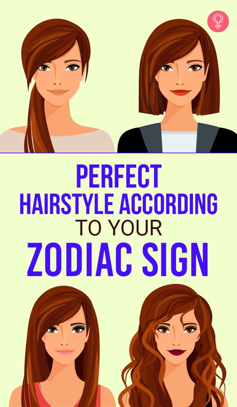 Perfect Hairstyle According To Your Zodiac Sign: The zodiac predicts or lays out certain core characteristics for each of its signs, and often, when one tends to work along with those characteristics, things seem to work in their favor. So why shouldn’t we allow it to tell us what hairstyle would work great for us, right? So without further ado, here’s the hairstyle your zodiac says you should go for the next time you are in the salon #zodiac #zodiacsign #hairstyle #hairstyleideas Hair Quiz, Hairstyles For Thin Hair, Hairstyle Names, Thin Hair Cuts, Thin Hair Haircuts, Thick Hair Styles, Easy Hair Cuts, Haircuts For Teenagers, Perfect Hairstyle