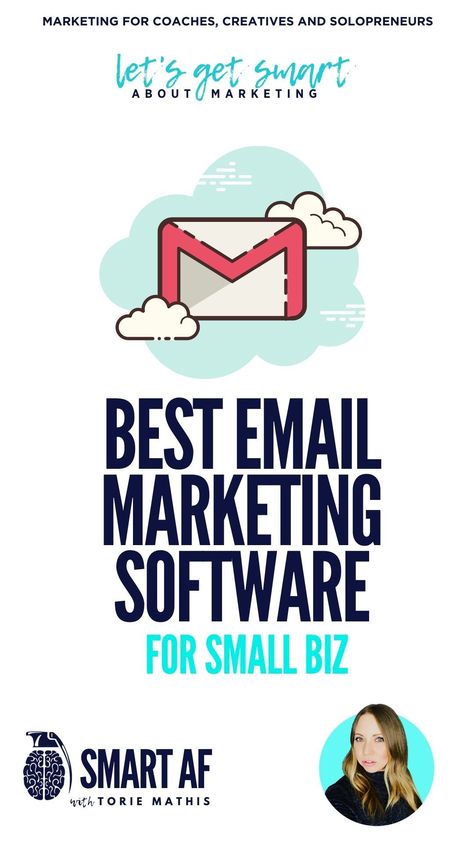 Are you looking for the Best Email Marketing Software for your Small Business? Here are the best beginner email marketing tools. #emailmarketing #bestof #smallbusinessmarketing #marketingstrategy Promotion, Animation, Software, Email Marketing Services, Best Email Marketing Software, Email Marketing Tools, Email Marketing Software, Email Marketing Campaign, Marketing Services