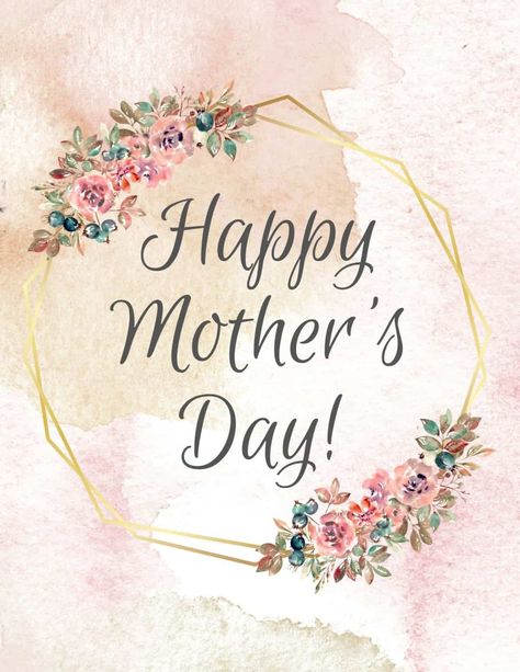 Decoration, Diy Happy Mother's Day, Happy Mother's Day Greetings, Happy Mother's Day Card, Mothers Day Images, Mothers Day Signs, Mothers Day Cards, Happy Mothers Day, Happy Mom Day
