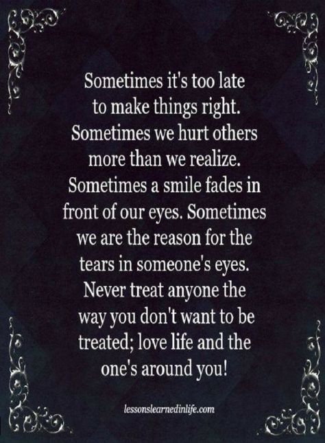 Inspiration, Ideas, Tears Quotes, Quotes To Live By, Emotional Quotes, Hurt Quotes, Too Late Quotes, Feelings Quotes, Sorry Quotes
